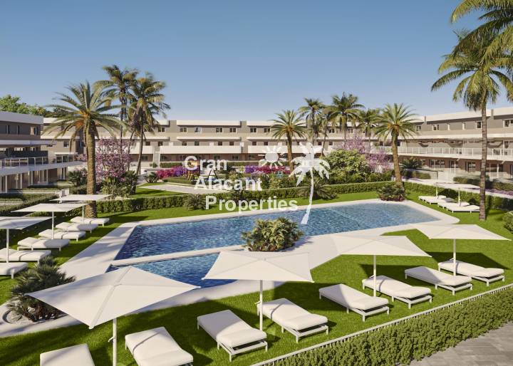 Apartment - New Build - Monforte del Cid - Monforte del Cid