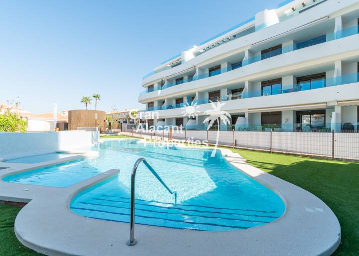 Apartment - New Build - Orihuela Costa - Orihuela Costa