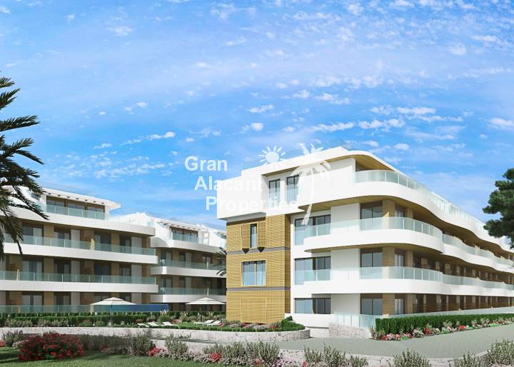 Apartment - New Build - Orihuela Costa - Orihuela Costa