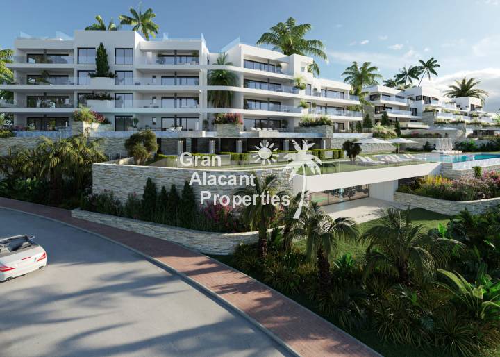 Apartment - New Build - Orihuela - Orihuela