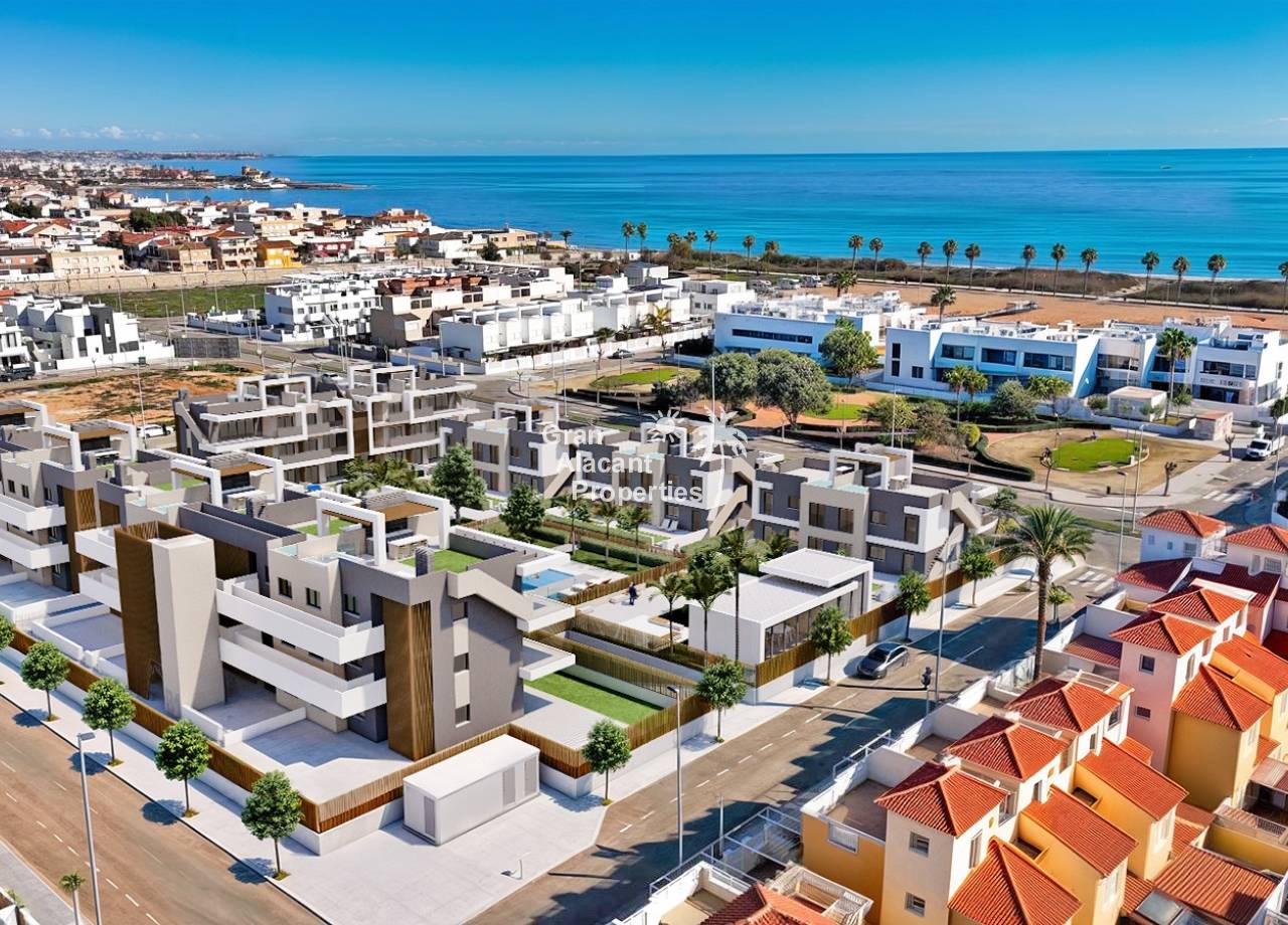 Apartment - New Build - Pilar de la Horadada - NB-69824