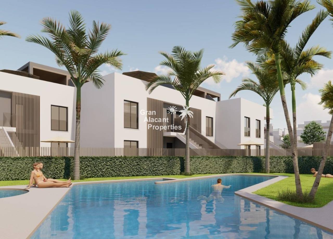Apartment - New Build - Pilar de la Horadada - NB-79648