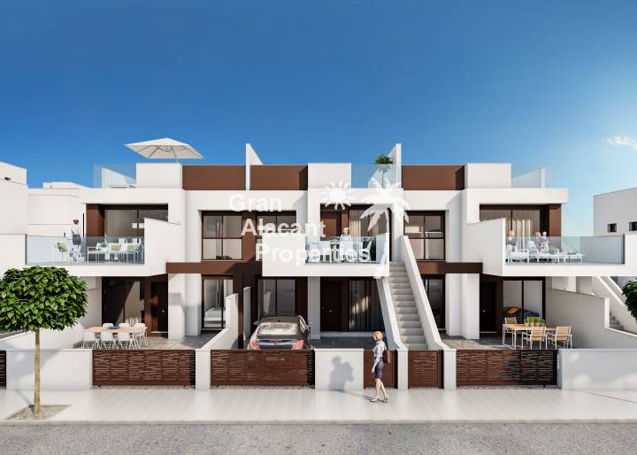 Apartment - New Build - Pilar de la Horadada - Pilar de la Horadada