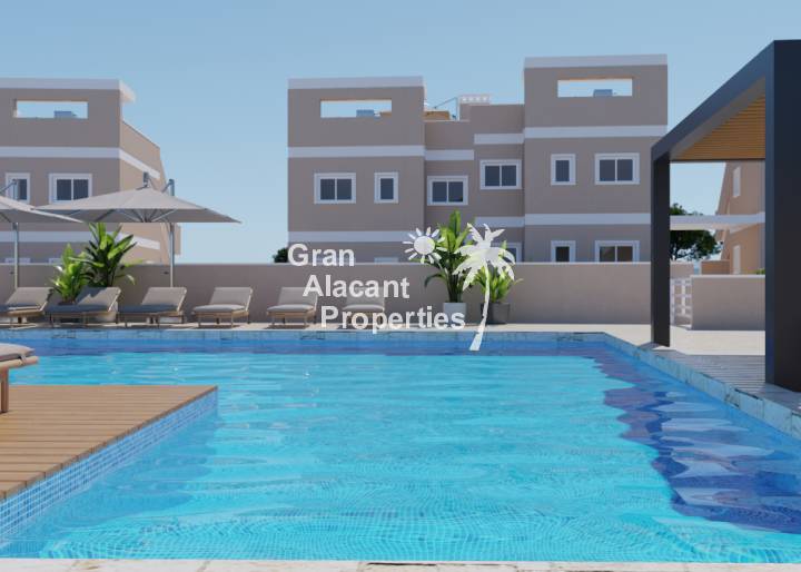 Apartment - New Build - Pilar de la Horadada - Pilar de la Horadada