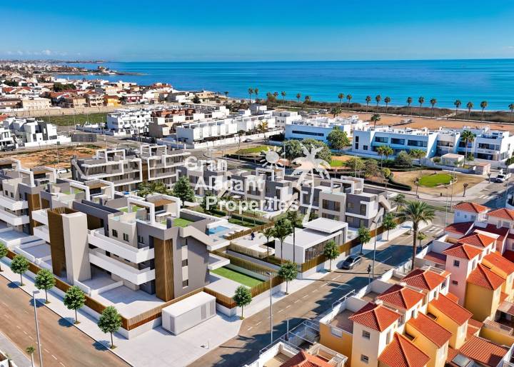 Apartment - New Build - Pilar de la Horadada - Pilar de la Horadada
