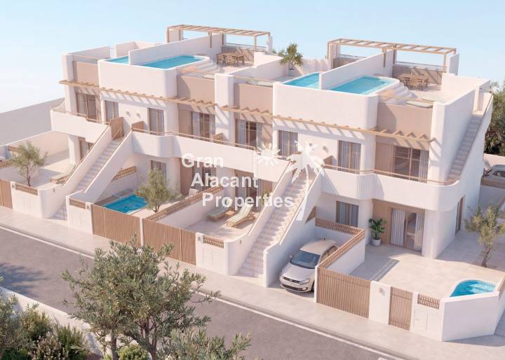 Apartment - New Build - Pilar de la Horadada - Pilar de la Horadada