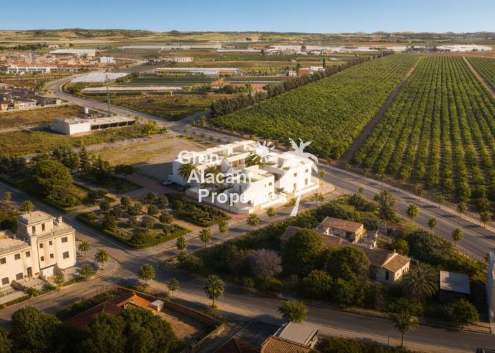 Apartment - New Build - Pilar de la Horadada - Pilar de la Horadada
