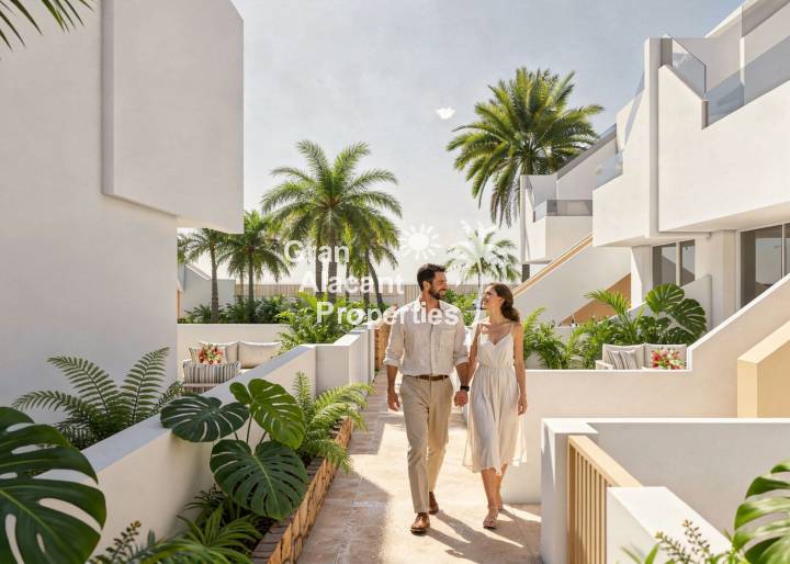Apartment - New Build - Pilar de la Horadada - Pilar de la Horadada