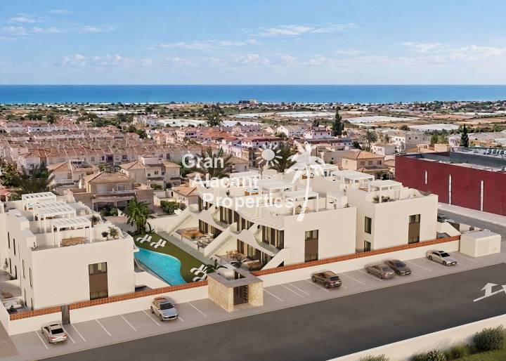 Apartment - New Build - Pilar de la Horadada - Pilar de la Horadada