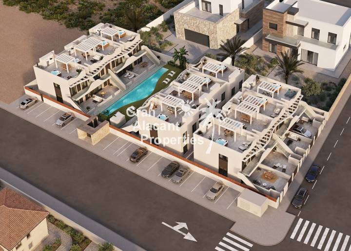 Apartment - New Build - Pilar de la Horadada - Pilar de la Horadada