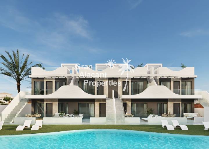 Apartment - New Build - Pilar de la Horadada - Pilar de la Horadada