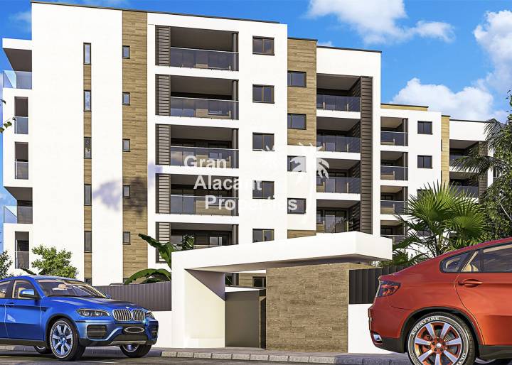 Apartment - New Build - Pilar de la Horadada - Pilar de la Horadada