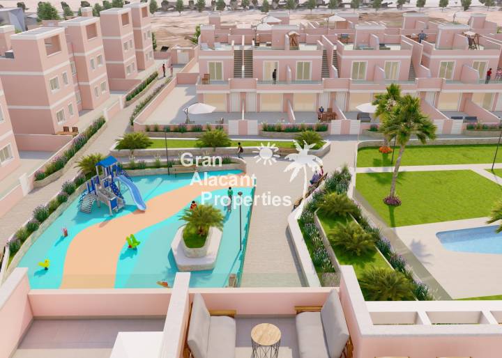 Apartment - New Build - Pilar de la Horadada - Pilar de la Horadada