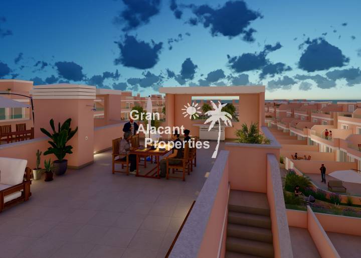 Apartment - New Build - Pilar de la Horadada - Pilar de la Horadada