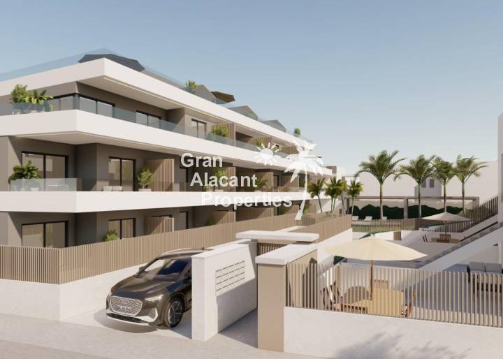 Apartment - New Build - Pilar de la Horadada - Pilar de la Horadada