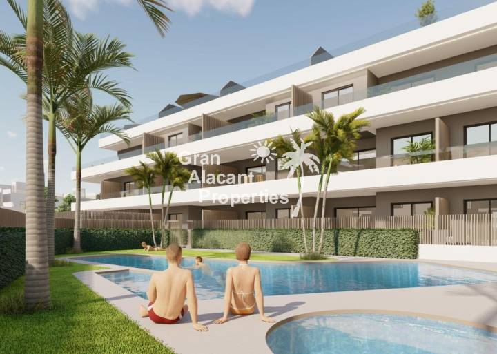 Apartment - New Build - Pilar de la Horadada - Pilar de la Horadada