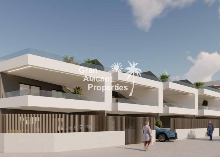 Apartment - New Build - Pilar de la Horadada - Pilar de la Horadada