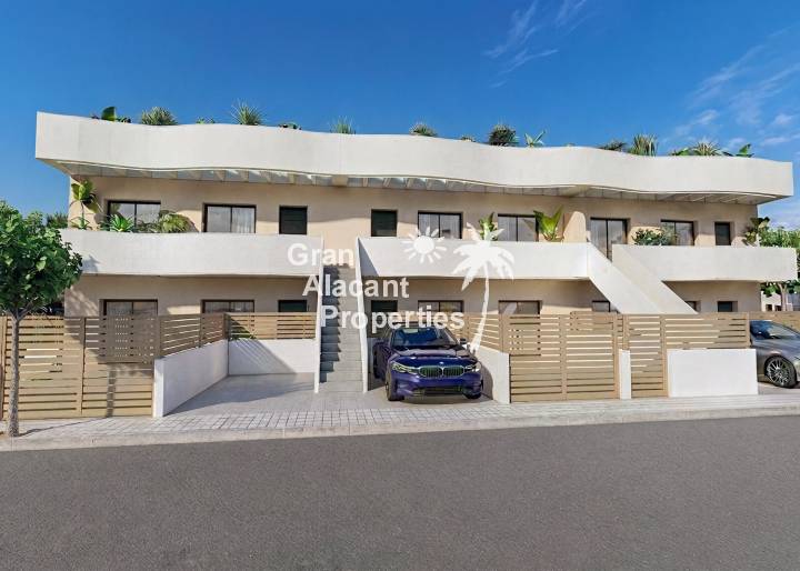 Apartment - New Build - Pilar de la Horadada - Pilar de la Horadada