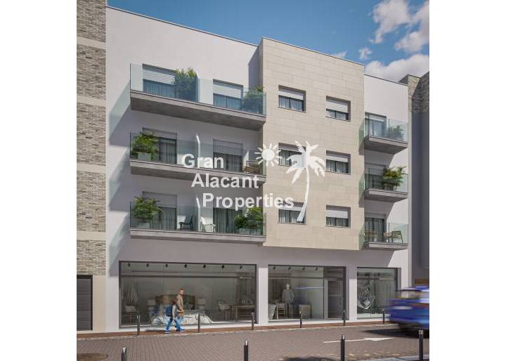 Apartment - New Build - Puerto de Mazarrón - Puerto de Mazarrón