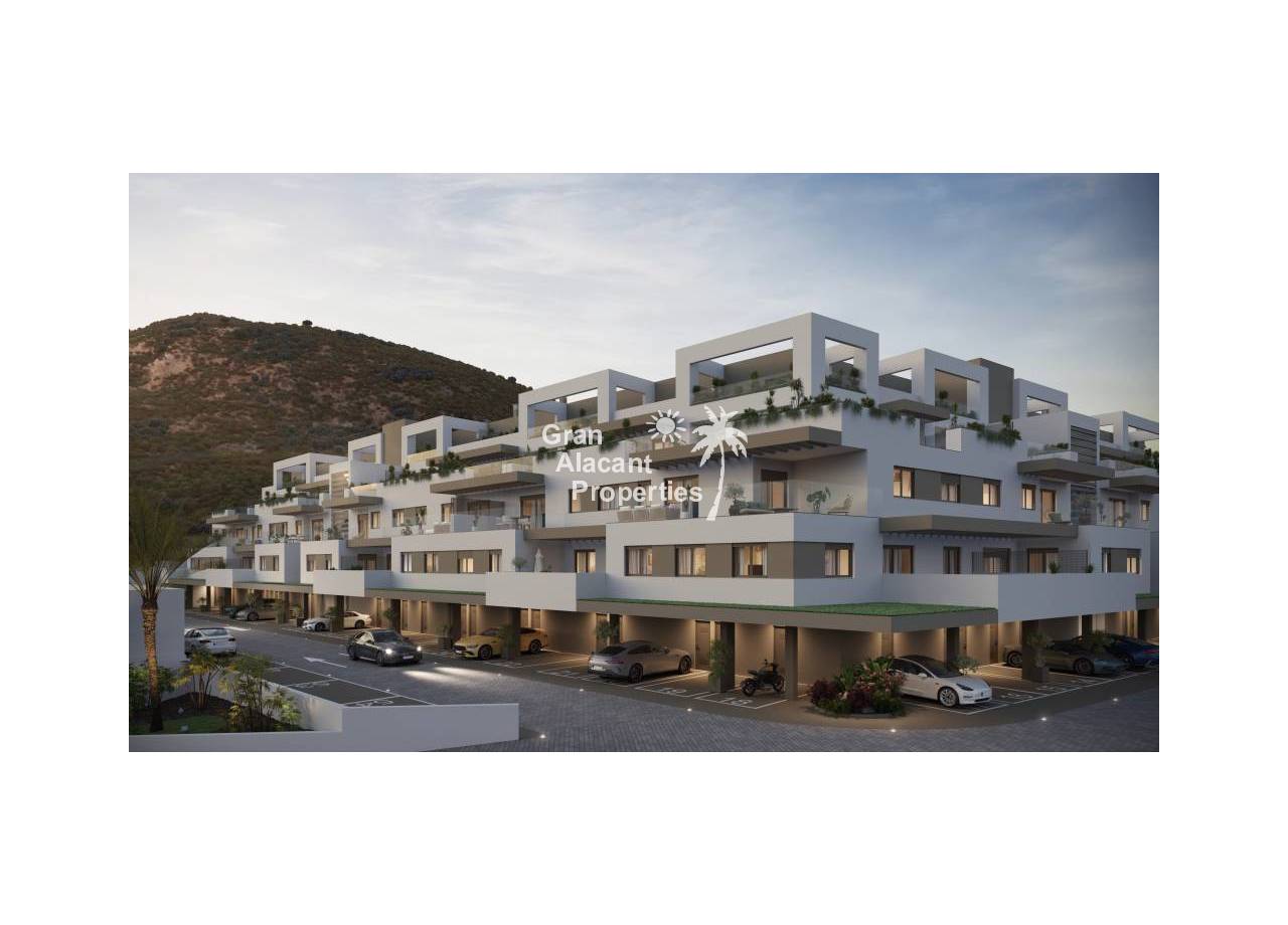 Apartment - New Build - Pulpí - NB-59965