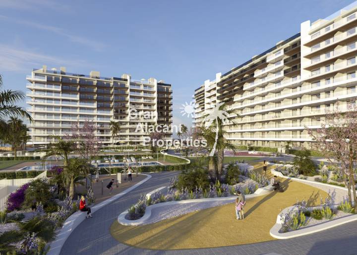 Apartment - New Build - Punta Prima - Punta Prima