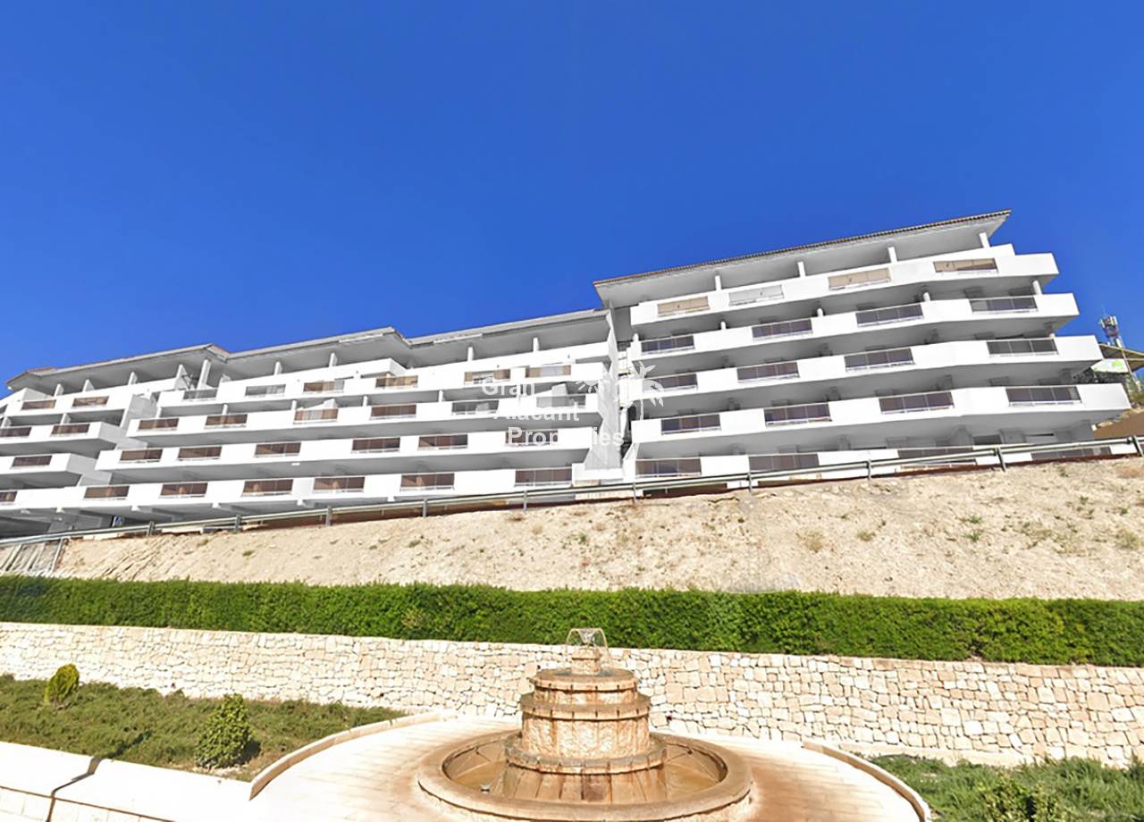 Apartment - New Build - Relleu - NB-82615