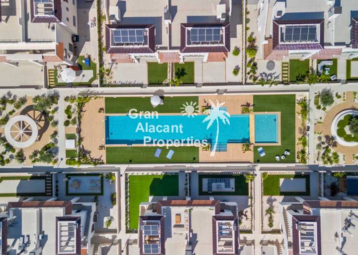 Apartment - New Build - Rojales - Rojales