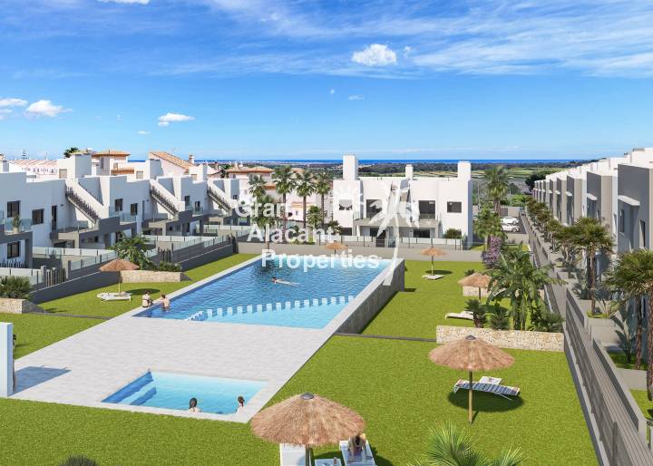 Apartment - New Build - San Miguel de Salinas - San Miguel de Salinas