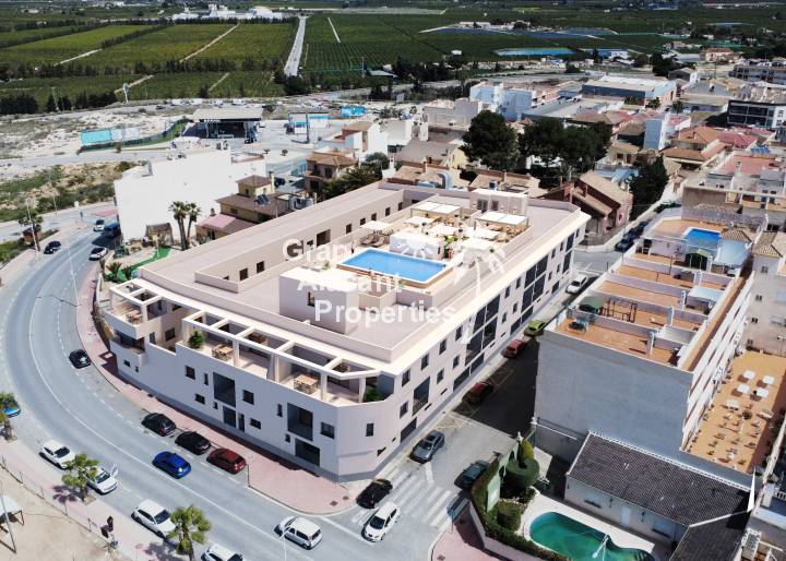 Apartment - New Build - San Miguel de Salinas - San Miguel de Salinas