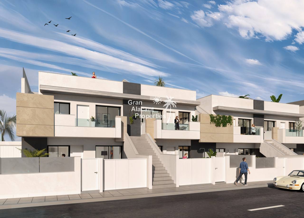 Apartment - New Build - San Pedro del Pinatar - NB-32094