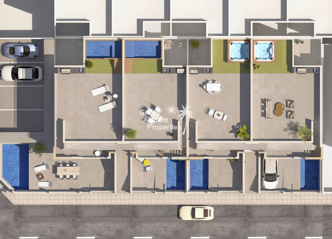 Apartment - New Build - San Pedro del Pinatar - NB-35397