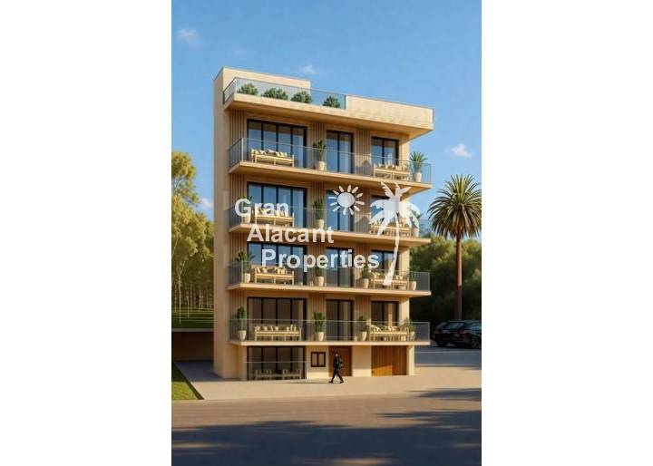 Apartment - New Build - San Pedro del Pinatar - San Pedro del Pinatar