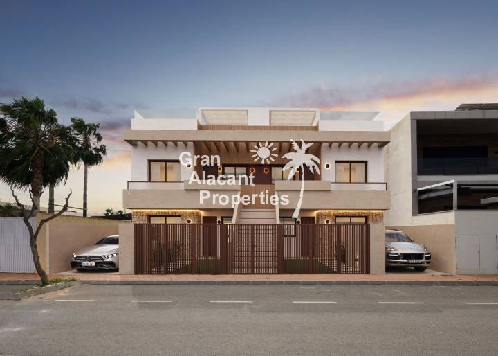 Apartment - New Build - San Pedro del Pinatar - San Pedro del Pinatar