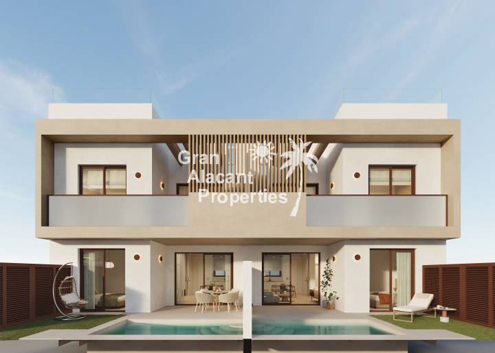 Apartment - New Build - San Pedro del Pinatar - San Pedro del Pinatar