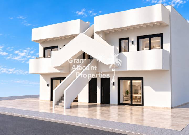 Apartment - New Build - San Pedro del Pinatar - San Pedro del Pinatar