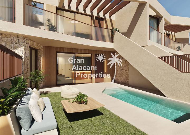 Apartment - New Build - San Pedro del Pinatar - San Pedro del Pinatar