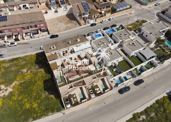 Apartment - New Build - San Pedro del Pinatar - San Pedro del Pinatar