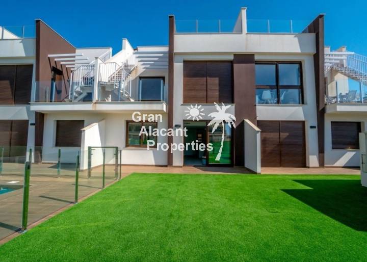 Apartment - New Build - San Pedro del Pinatar - San Pedro del Pinatar