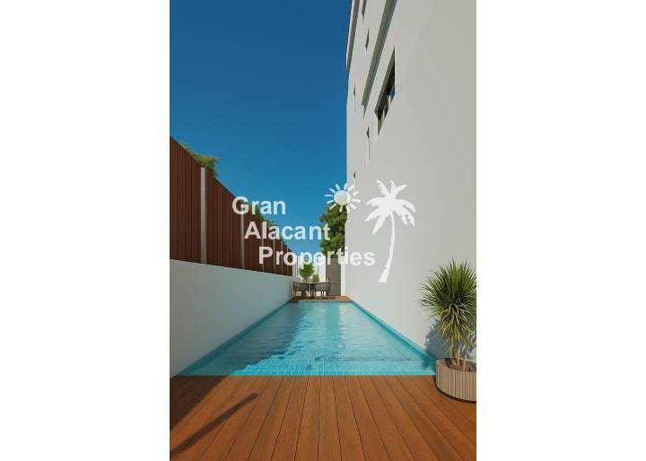 Apartment - New Build - San Pedro del Pinatar - San Pedro del Pinatar