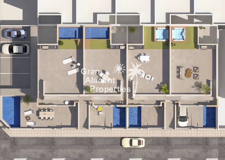 Apartment - New Build - San Pedro del Pinatar - San Pedro del Pinatar