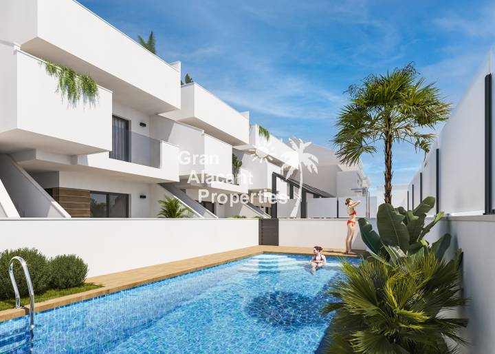 Apartment - New Build - San Pedro del Pinatar - San Pedro del Pinatar
