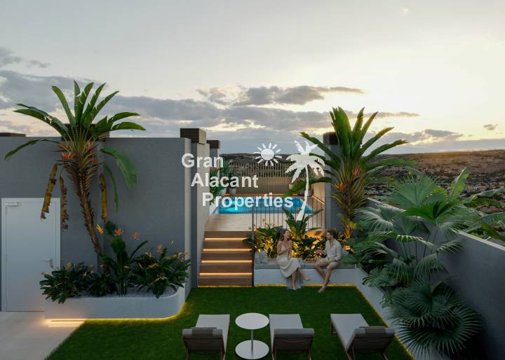 Apartment - New Build - Santa Pola - Santa Pola