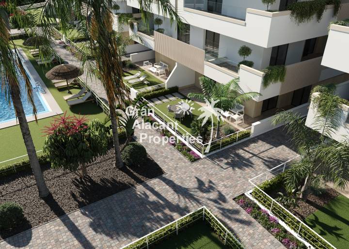 Apartment - New Build - Santa Rosalía - Santa Rosalía