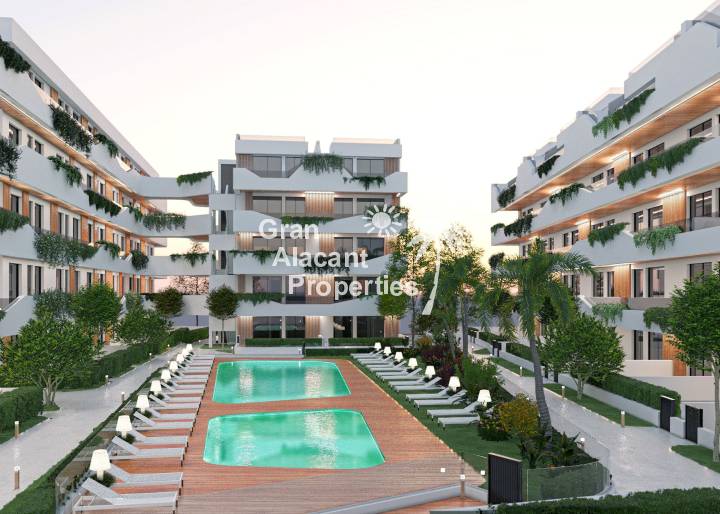 Apartment - New Build - Santiago de la Ribera - Santiago de la Ribera