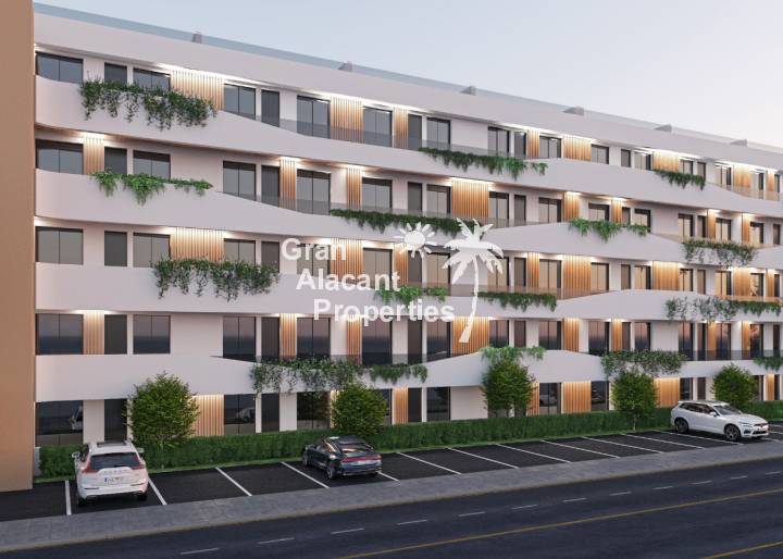 Apartment - New Build - Santiago de la Ribera - Santiago de la Ribera