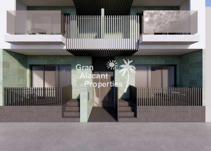 Apartment - New Build - Torre de la Horadada - Torre de la Horadada