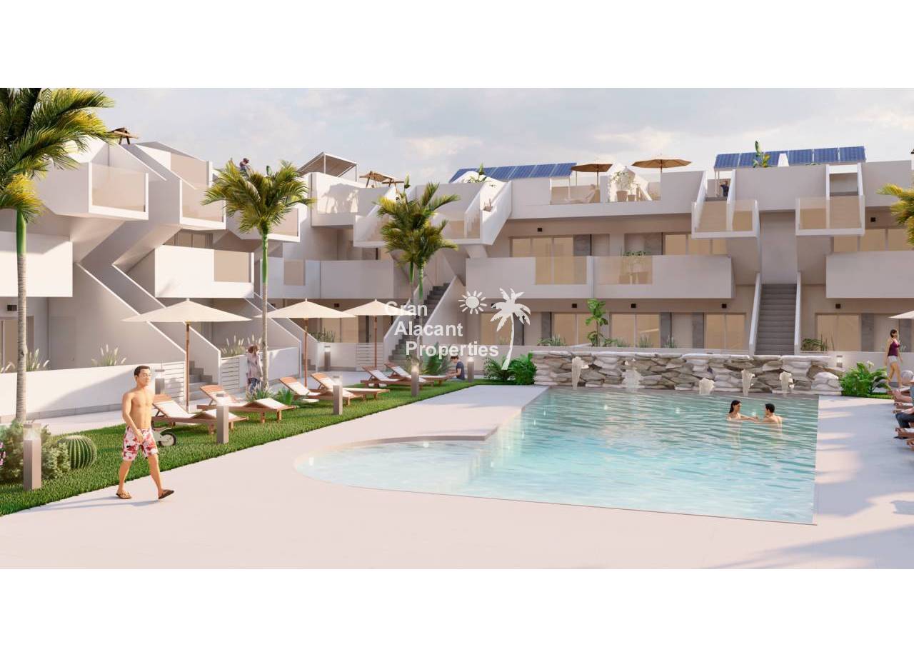 Apartment - New Build - Torre-Pacheco - NB-55832