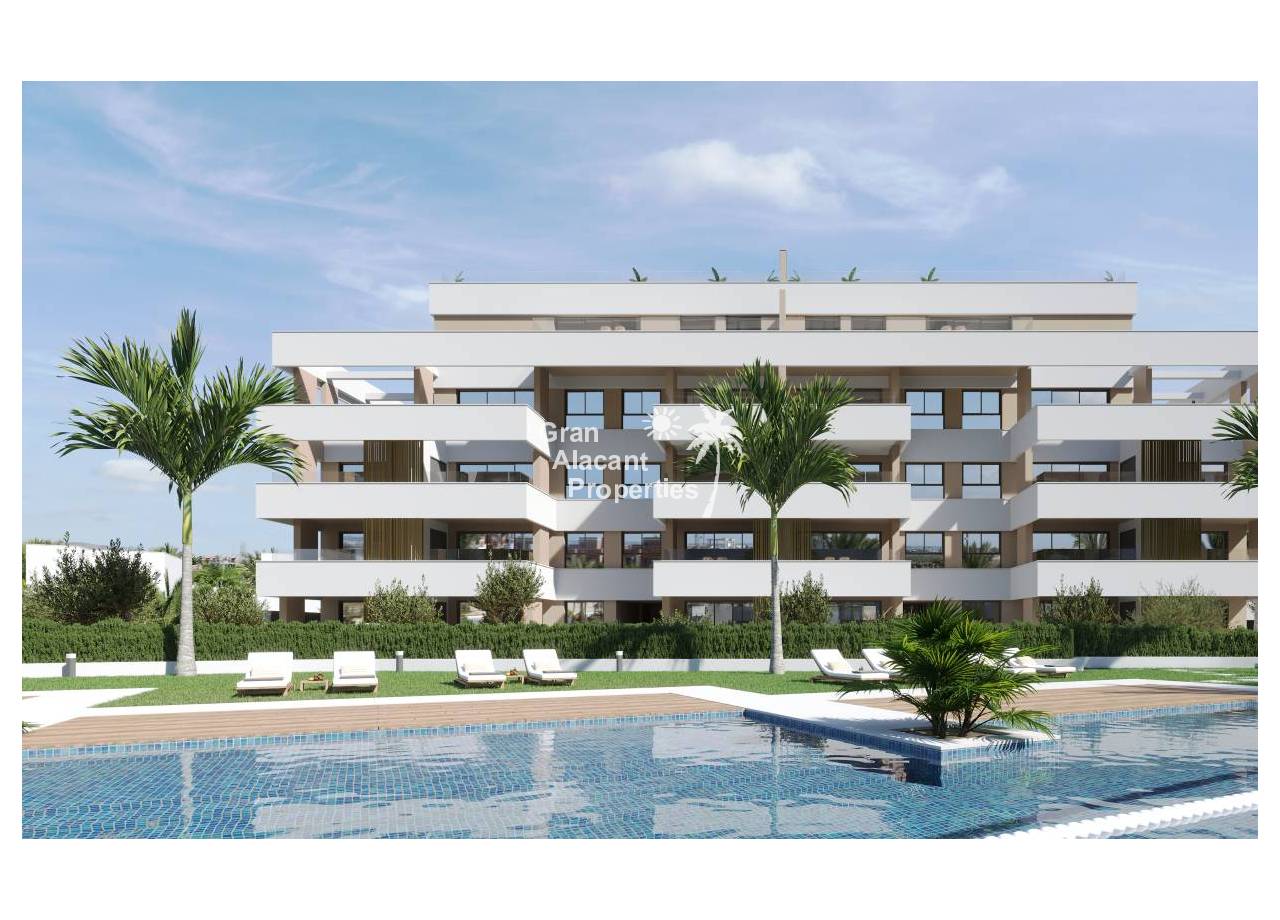 Apartment - New Build - Torre-Pacheco - NB-60021