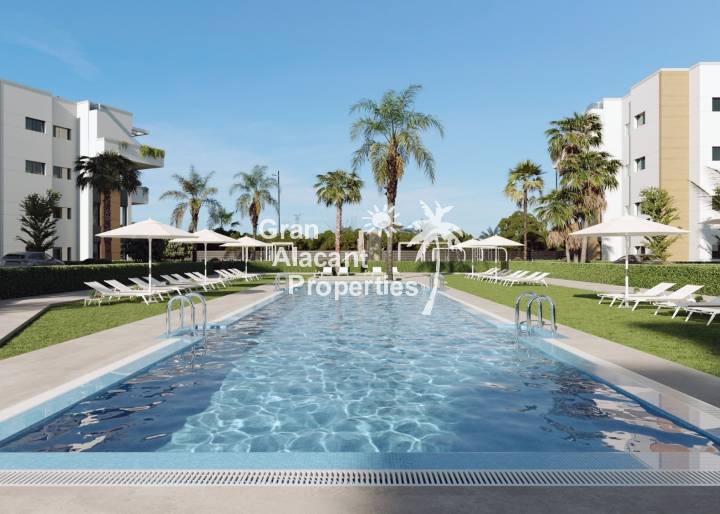 Apartment - New Build - Torre-Pacheco - Torre-Pacheco