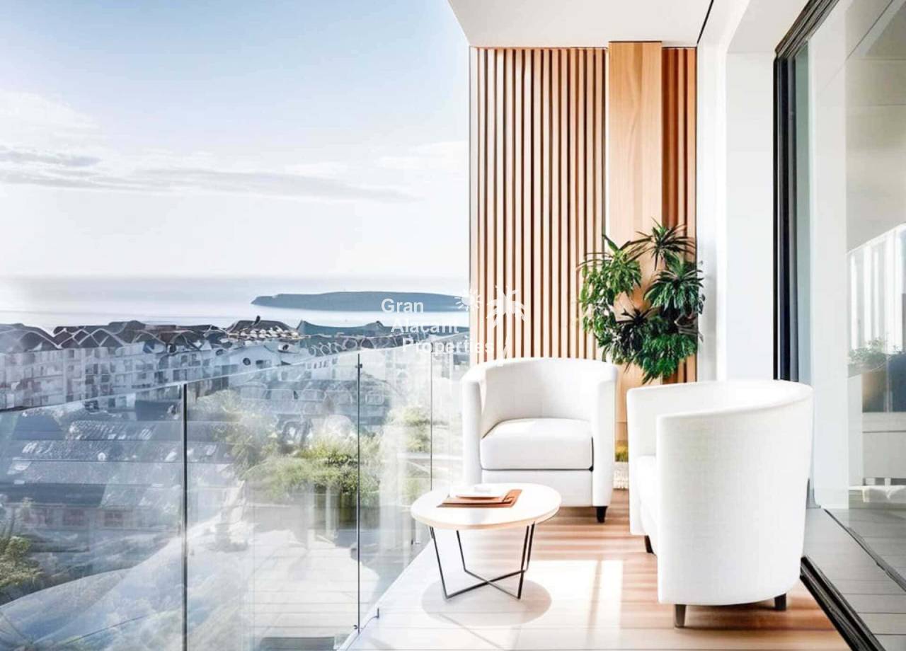 Apartment - New Build - Torrevieja - NB-67503